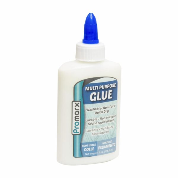 Pegamento Blanca De Secador Rápido PROMARX 118,3 Ml - Imagen 3