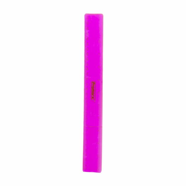 Regla Flexibles De 30 Cm PROMARX Unidad - Imagen 3