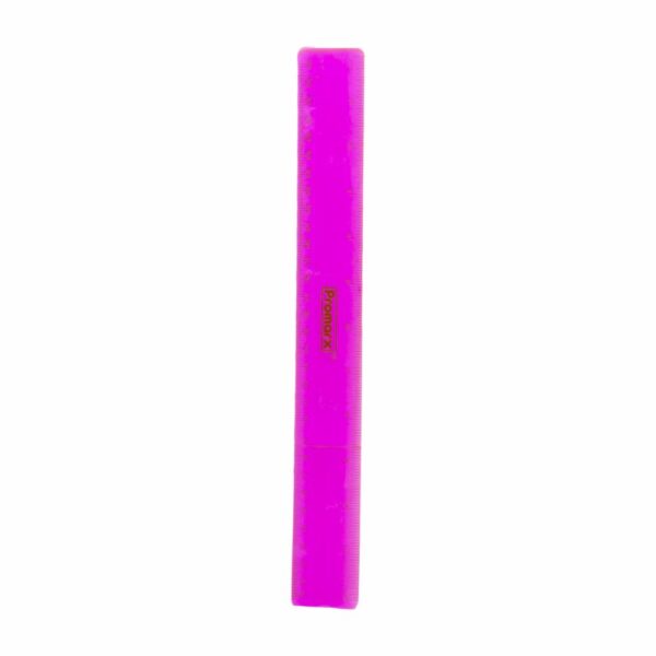 Regla Flexibles De 30 Cm PROMARX Unidad - Imagen 3