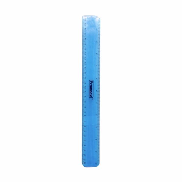 Regla Flexibles De 30 Cm PROMARX Unidad - Imagen 4
