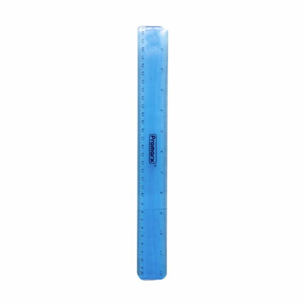 Regla Flexibles De 30 Cm PROMARX Unidad - Imagen 4