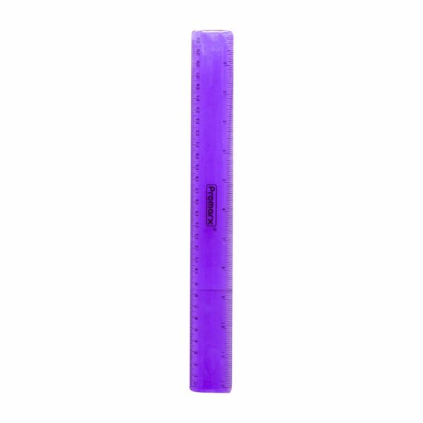 Regla Flexibles De 30 Cm PROMARX Unidad - Imagen 5