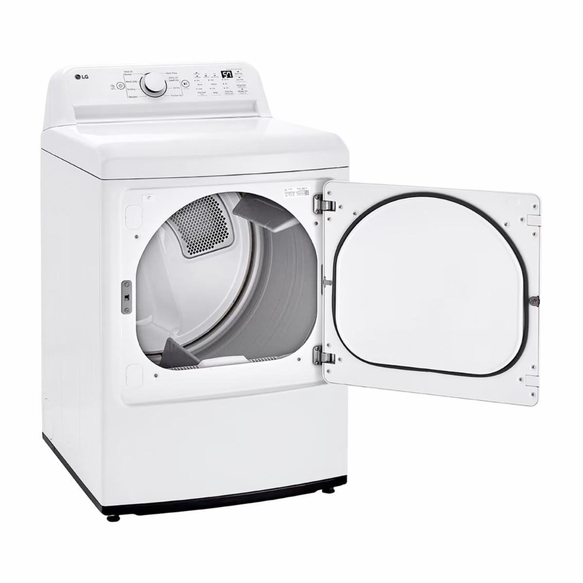 Secadora De Ropa A Gas DT25WTGK LG 25 Kilos - Imagen 2