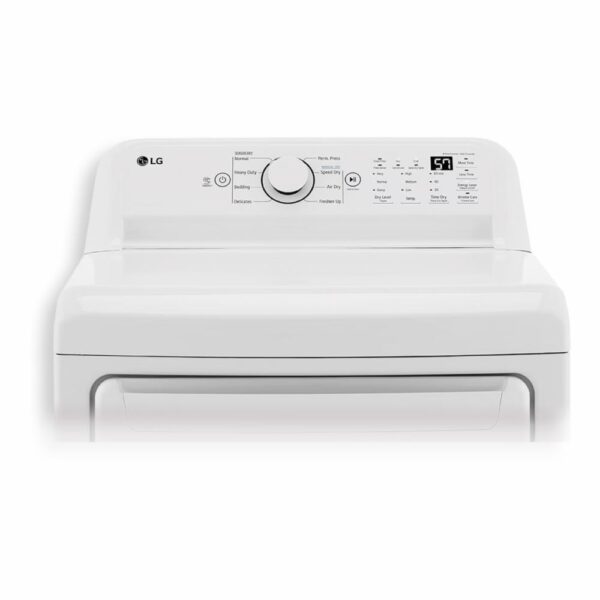 Secadora De Ropa A Gas DT25WTGK LG 25 Kilos - Imagen 3