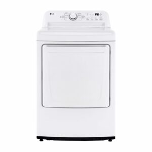 Secadora De Ropa Eléctrica DT25WTGKE LG 25 Kilos
