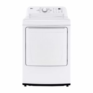 Secadora De Ropa Eléctrica DT25WTGKE LG 25 Kilos