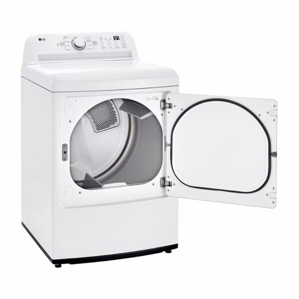 Secadora De Ropa Eléctrica DT25WTGKE LG 25 Kilos - Imagen 2