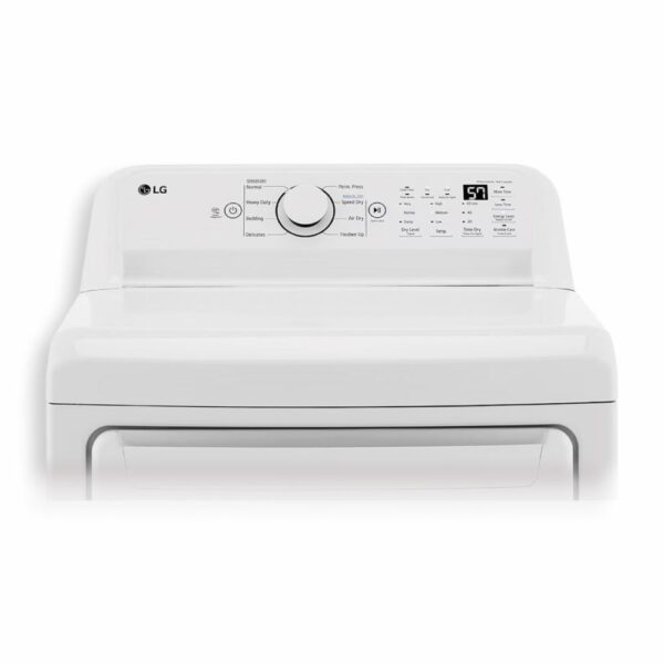 Secadora De Ropa Eléctrica DT25WTGKE LG 25 Kilos - Imagen 3
