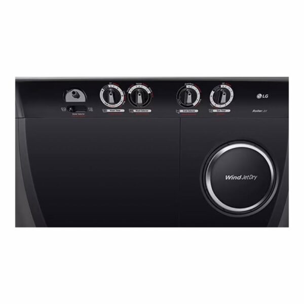 Lavadora De Ropa Semi Automática WP18MAR LG 18 Kilos - Imagen 3