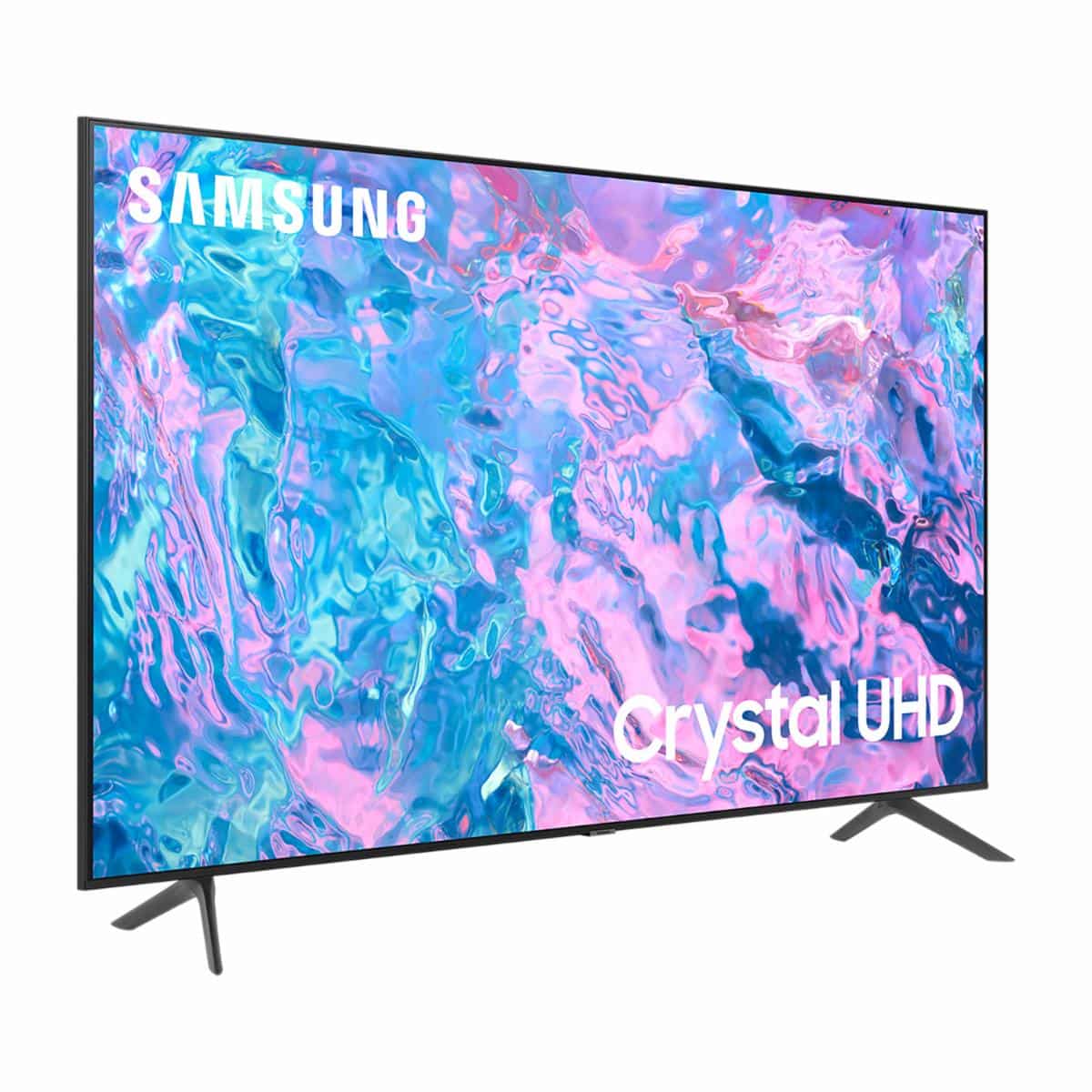 TV Led Tizen UN55AU7000PCZE SAMSUNG 55" - Imagen 2