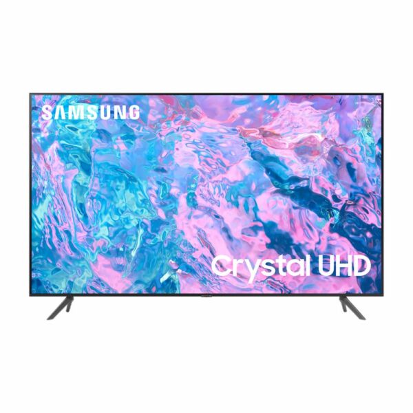 TV Led Tizen UN55AU7000PCZE SAMSUNG 55" - Imagen 4