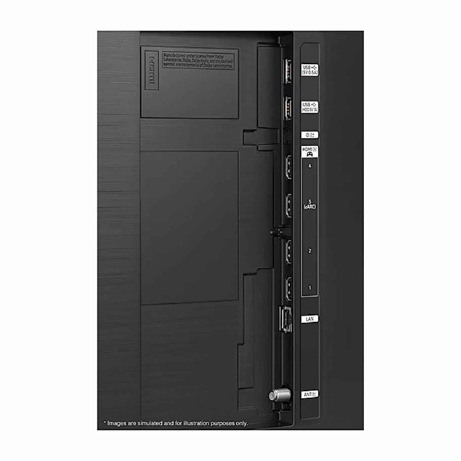 TV Led Tizen QN75QN85CAPXPA SAMSUNG 75" - Imagen 4