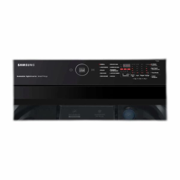 Lavadora De Ropa Top Load WA21CG6746BDAP SAMSUNG 21 Kilos - Imagen 3