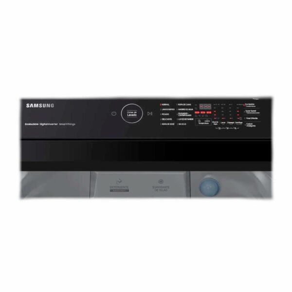 Lavadora De Ropa Top Load WA21CG6746BWAP SAMSUNG 21 Kilos - Imagen 3
