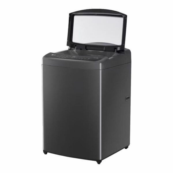 Lavadora De Ropa Automática Carga Superior WT19MV6T LG 19 Kilos - Imagen 2