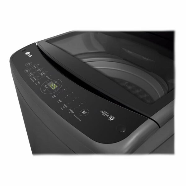 Lavadora De Ropa Automática Carga Superior WT19MV6T LG 19 Kilos - Imagen 3