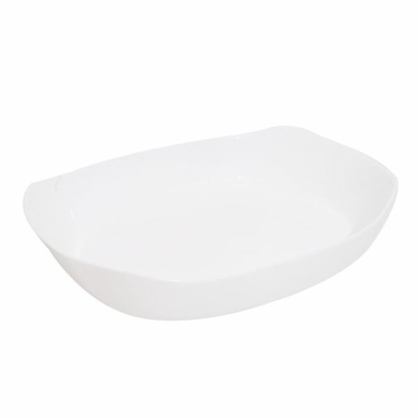Fuente Rectangular Cocina Inteligente LUMINARC 30  X  22 CM - Imagen 2