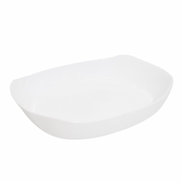 Fuente Rectangular Cocina Inteligente LUMINARC 30  X  22 CM - Imagen 2