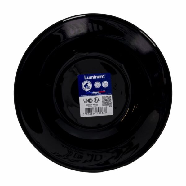 Tazón Multiusos Zelie Negro LUMINARC 16 Cm - Imagen 2