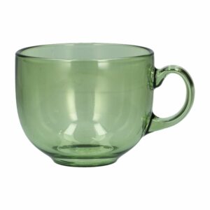 Taza Alba Verde LUMINARC 16 OZ