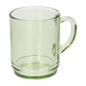 Jarro Línea Alba Color Verde LUMINARC 8 Onzas