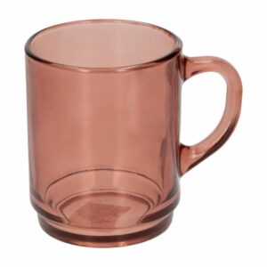 Jarro Línea Alba Color Terracota LUMINARC 8 Onzas