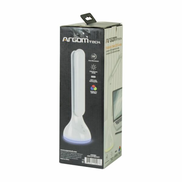 Lampara Led Recargable ARGOMTECH 135° - Imagen 3