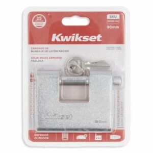 Candado Acorazado PRETUL 90 MM