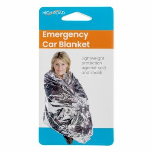 Cobija De Emergencia Para Auto HIGH ROAD 1 Pieza
