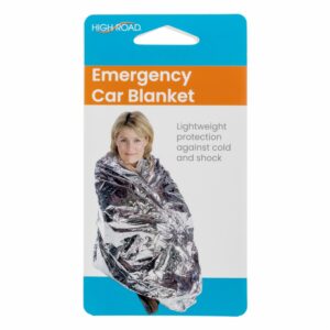 Cobija De Emergencia Para Auto HIGH ROAD 1 Pieza