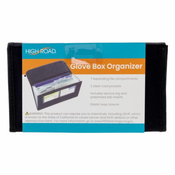 Organizador Para Guantera HIGH ROAD 1 Pieza - Imagen 3