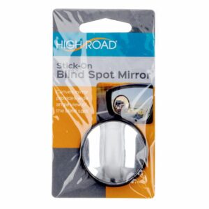 Espejo De Aumento Para Retrovisor HIGH ROAD Redondo