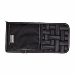 Organizador De Auto Con Espejo Para Visera HIGH ROAD 2 En 1