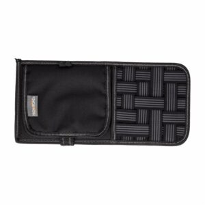 Organizador De Auto Con Espejo Para Visera HIGH ROAD 2 En 1