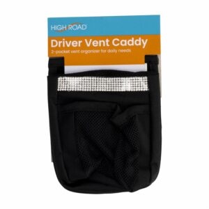 Organizador De Auto Colgable Multiuso HIGH ROAD 2 Bolsillos