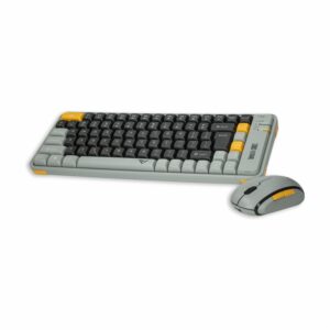 Teclado Y Mouse TETRIZAIR300C ALCATROZ