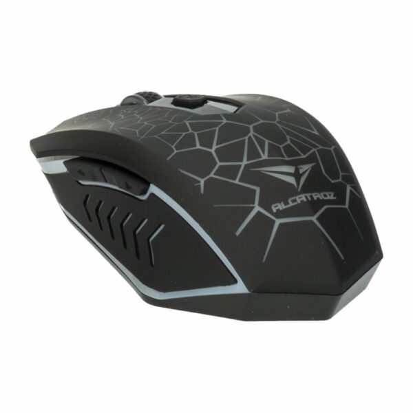 Mouse X-Craft Air Ultra 1000 Silent ALCATROZ Wireless - Imagen 2