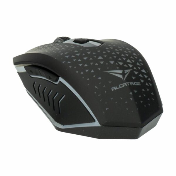 Mouse X-Craft Air Ultra 3000 Silent ALCATROZ Wireless - Imagen 2