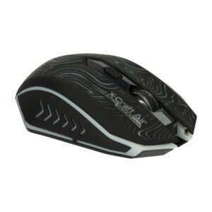 Mouse X-Craft Air Ultra 5000 Silent ALCATROZ Wireless