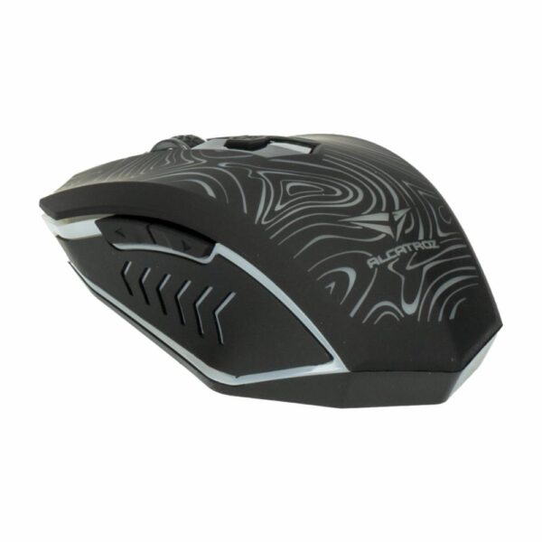 Mouse X-Craft Air Ultra 5000 Silent ALCATROZ Wireless - Imagen 2