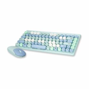 Teclado Y Mouse JELLYBENA3000AQ ALCATROZ