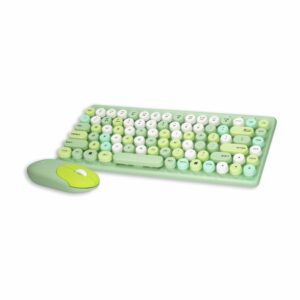 Teclado Y Mouse JELLYBENA3000GR ALCATROZ