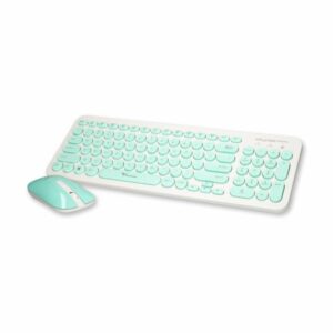 Teclado Y Mouse JELLYBENA2000MT ALCATROZ