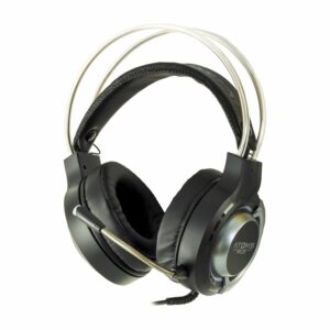 Audífonos ATOM 9 RGB ARMAGGEDDON Con Cable