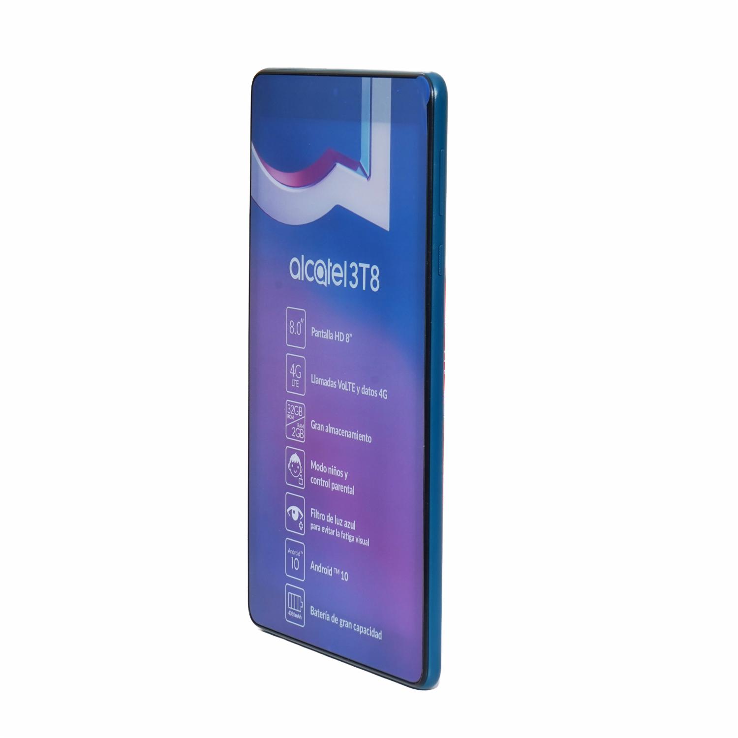 Tablet 9032T - 3T 4G Android ALCATEL 8" - Imagen 3