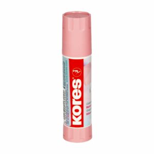 Pega En Barra Colores Pastel KORES 20Gr