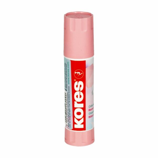 Pega En Barra Colores Pastel KORES 20Gr