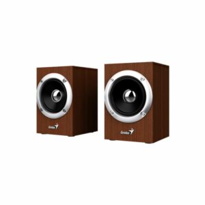 Parlantes Sp-Hf280 GENIUS Madera