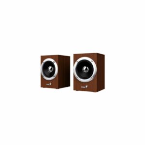 Parlantes Sp-Hf280 GENIUS Madera