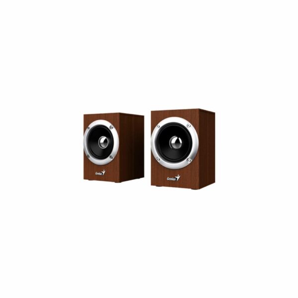 Parlantes Sp-Hf280 GENIUS Madera